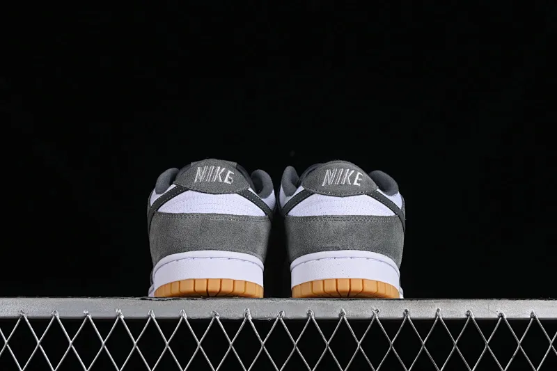 All categories Nk SB Dunk series Nk SB Dunk Low low-top sneakers Nk Dunk Low "Grey Gum" dark gray suede SB low-top casual sports skateboard shoes FV0389-100